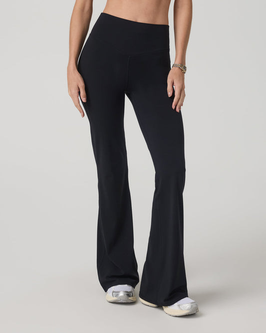 Vuori AllTheForm™ Flare - Short Women's Black Leggings | Vuori online - US 4292