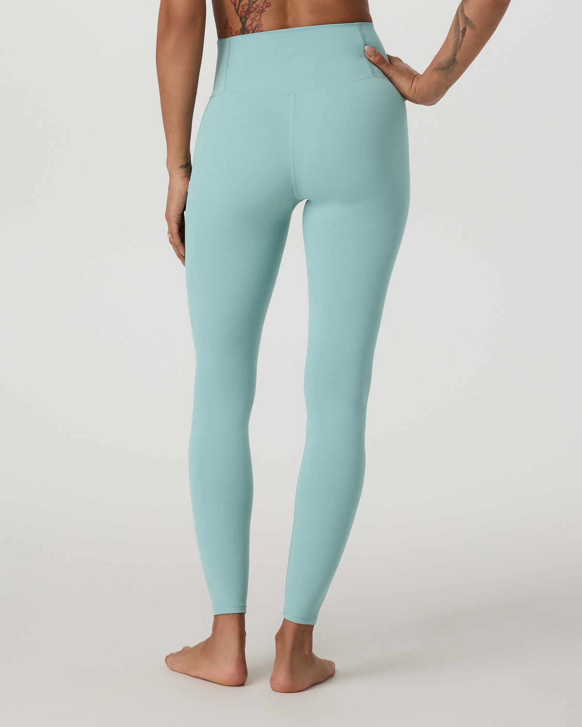 Vuori AllTheFeels™ Legging Sea Spray | Vuori discount - US 4900