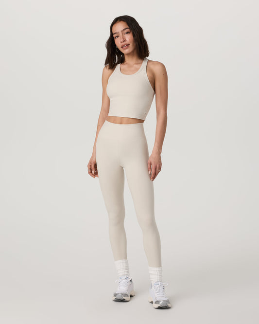 Clean Elevation Legging Women's Bone Heather Leggings | Vuori outlet - US 3770
