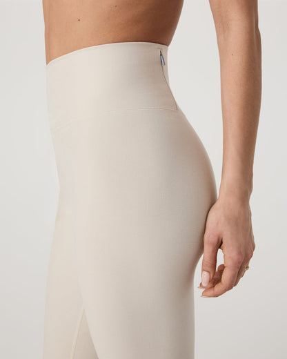 Clean Elevation Legging Women's Bone Heather Leggings | Vuori outlet - US 3770