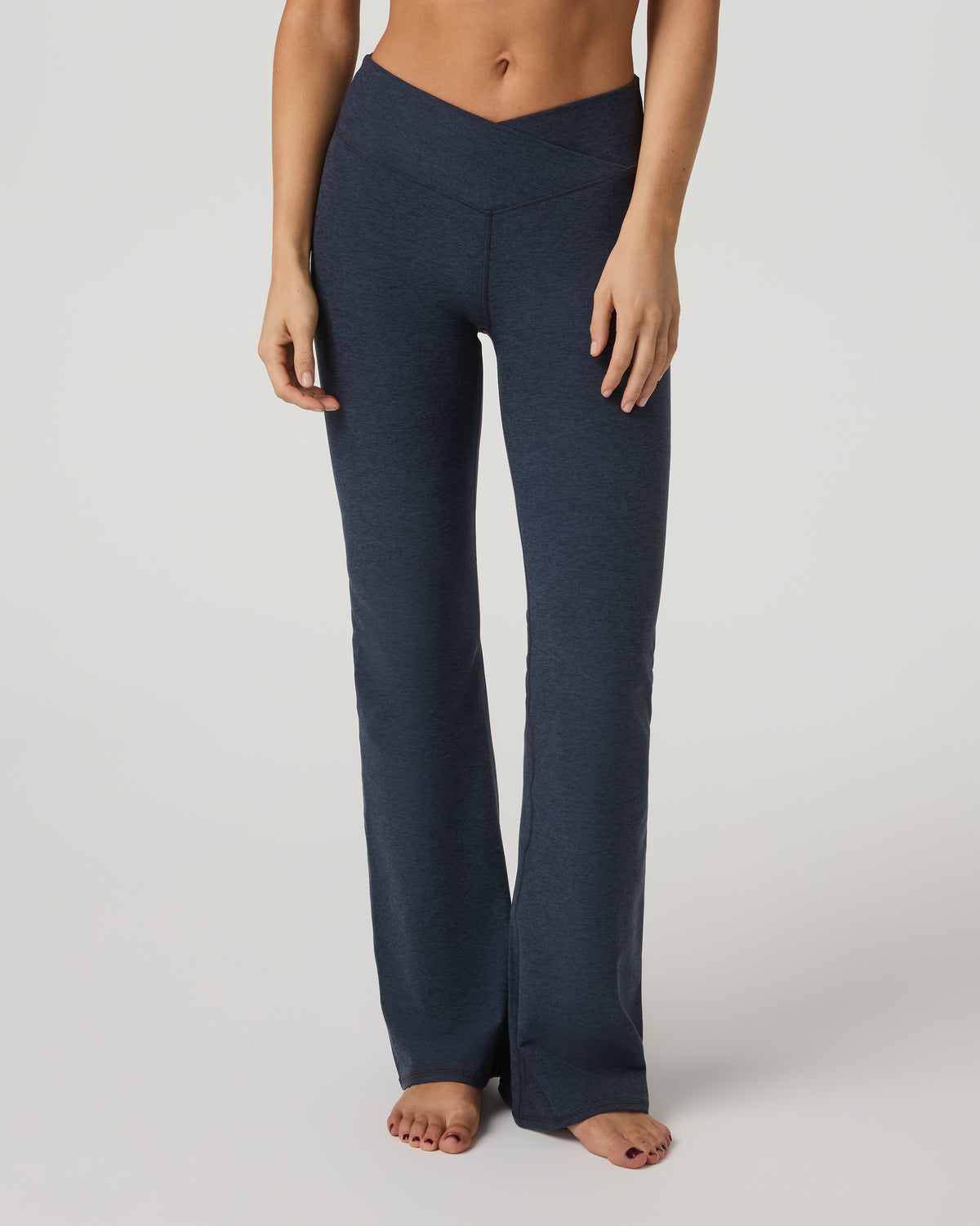 Elevation Rhythm Flare Midnight Heather | Vuori shop - US 6619
