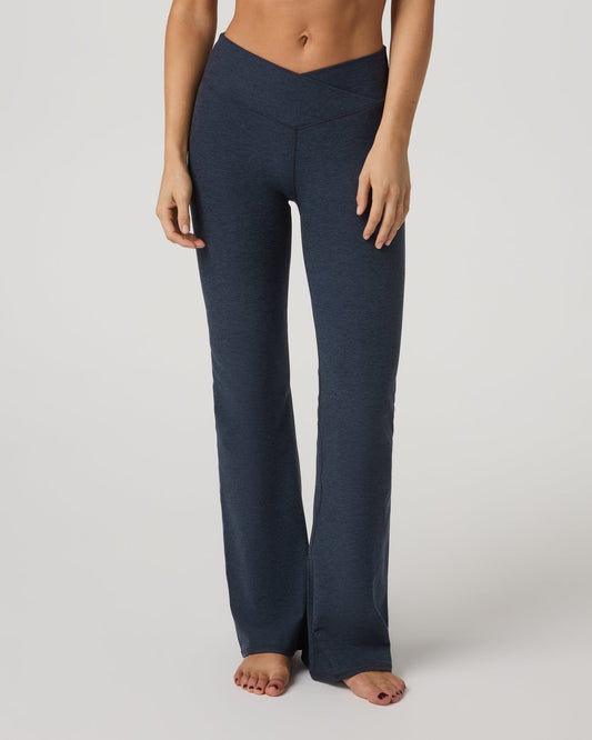 Elevation Rhythm Flare Midnight Heather | Vuori shop - US 6619