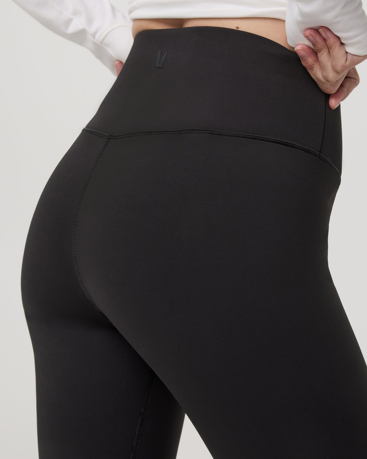 Chilled Out Legging Washed Black High-Waist Leggings | Vuori onsale - US 4657
