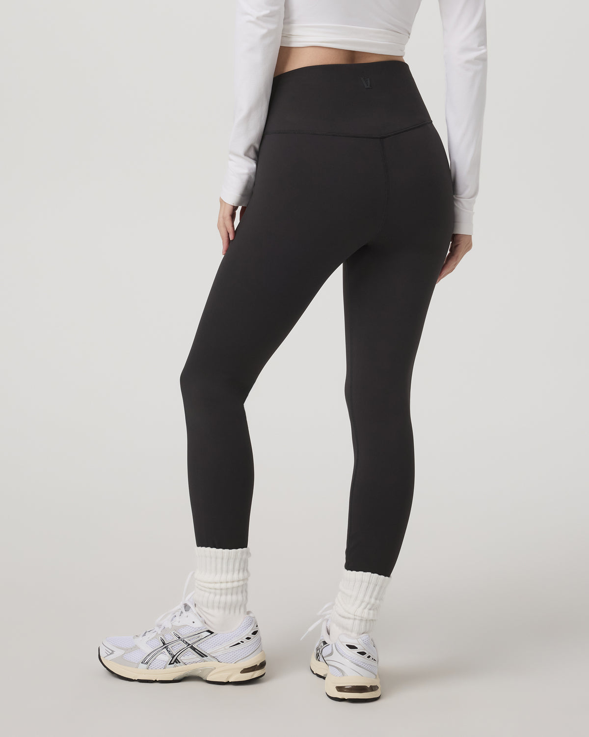 Chilled Out Legging Washed Black High-Waist Leggings | Vuori onsale - US 4657