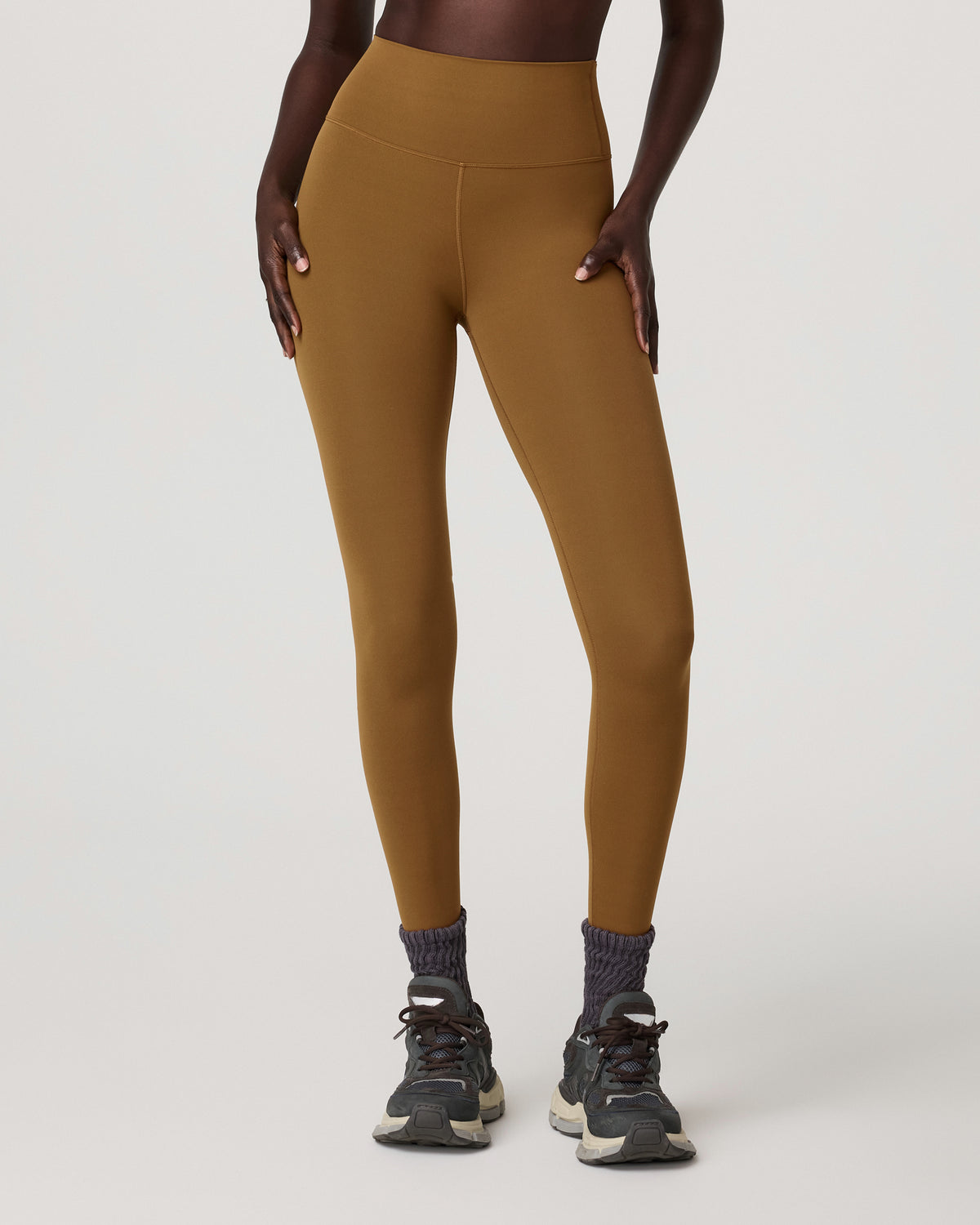 Vuori AllTheFeels™ Legging Women's Rum Leggings | Vuori outlet - US 5744
