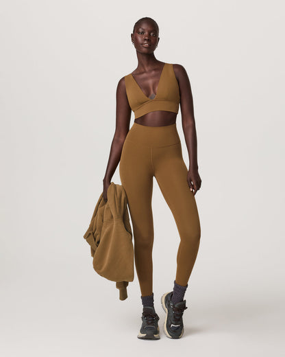 Vuori AllTheFeels™ Legging Women's Rum Leggings | Vuori outlet - US 5744