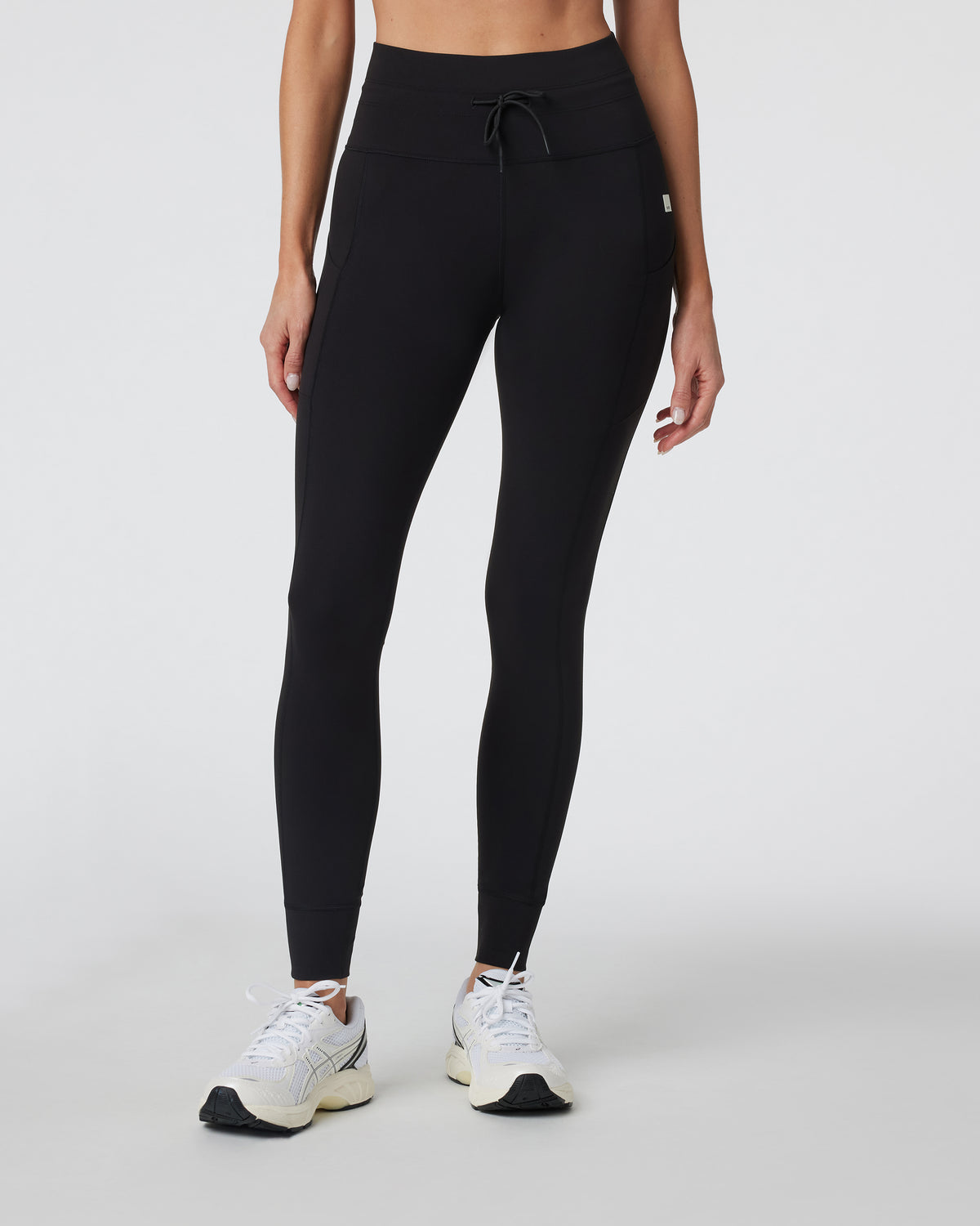 Daily Pocket Legging - Long Black | Vuori shop - US 7100