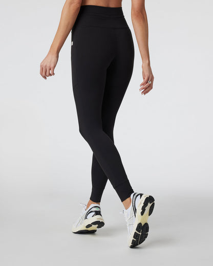 Daily Pocket Legging - Long Black | Vuori shop - US 7100