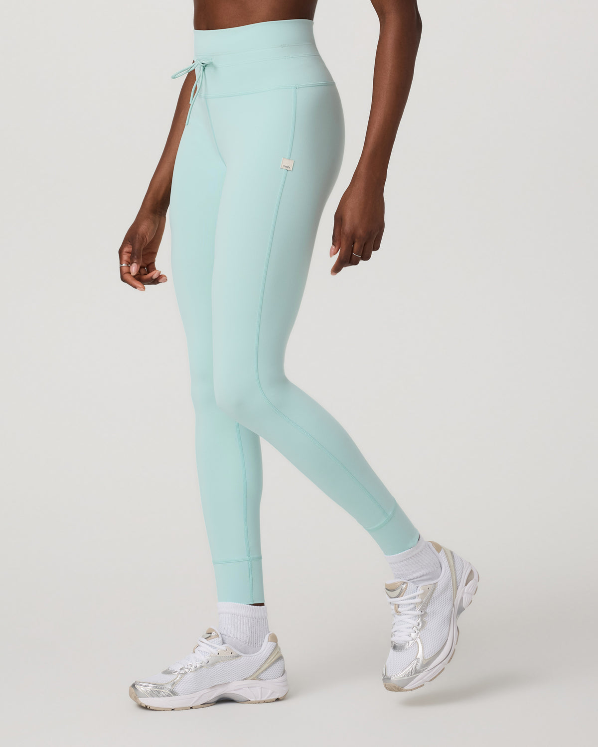 Daily Legging Women's Spearmint Performance Leggings | Vuori sale - US 3117