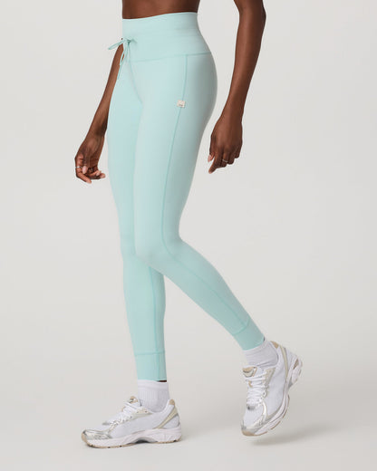 Daily Legging Women's Spearmint Performance Leggings | Vuori sale - US 3117