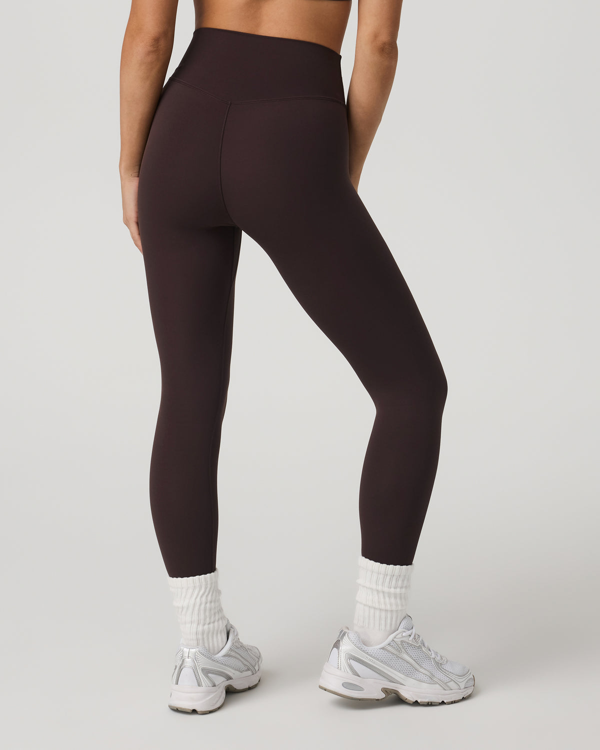 Vuori AllTheForm™ Legging - Long Women's French Roast Leggings | Vuori onsale - US 9255