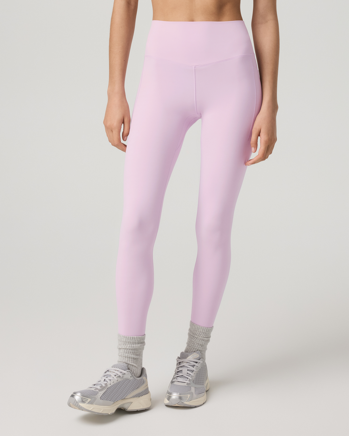 Vuori AllTheForm™ Pocket Legging - Long Orchid Whisper | Vuori discount - US 4547