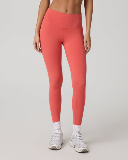 Vuori AllTheForm™ Legging - Long Women's Bright Coral Leggings | Vuori outlet - US 5809