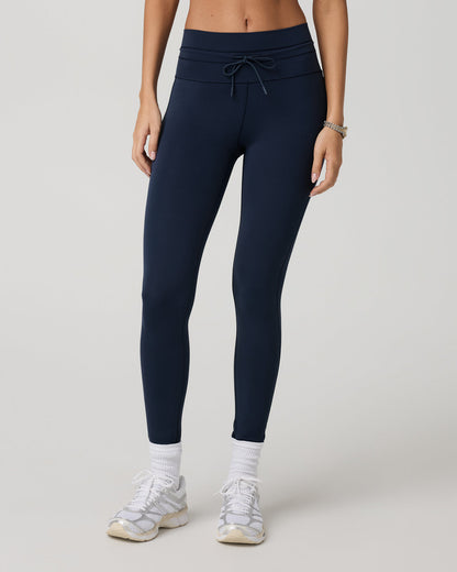 Daily Form Legging - Short Women's Blue Coast Leggings | Vuori sale - US 1144