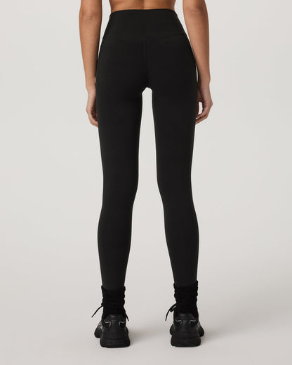 Vuori AllTheForm™ Pocket Legging - Long Black Leggings | Vuori discount - US 7207