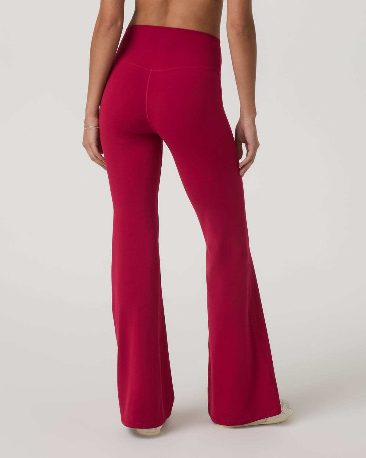 Vuori AllTheForm™ Flare Strawberry Flare Leggings | Vuori sale - US 9443