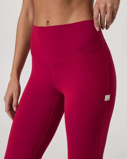 Vuori AllTheForm™ Flare Strawberry Flare Leggings | Vuori sale - US 9443