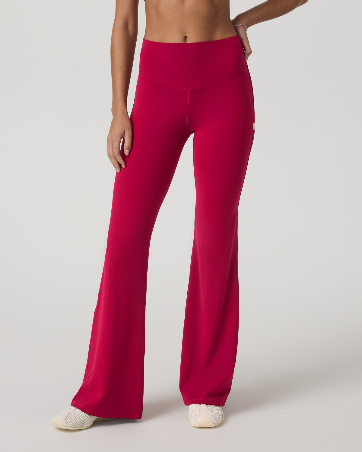 Vuori AllTheForm™ Flare Strawberry Flare Leggings | Vuori sale - US 9443