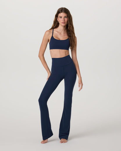 Vuori AllTheFeels™ Slim Flare Blue Coast Leggings | Vuori onsale - US 8226