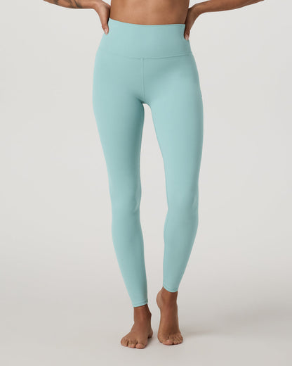 Vuori AllTheFeels™ Legging - Short Sea Spray Leggings | Vuori online - US 1342