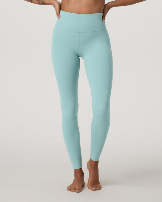 Vuori AllTheFeels™ Legging - Short Sea Spray Leggings | Vuori online - US 1342