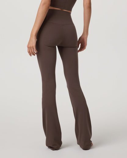 Vuori AllTheFeels™ Slim Flare Women's Java Leggings | Vuori for sale - US 4396