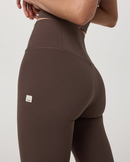 Vuori AllTheFeels™ Slim Flare Women's Java Leggings | Vuori for sale - US 4396