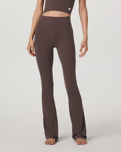 Vuori AllTheFeels™ Slim Flare Women's Java Leggings | Vuori for sale - US 4396