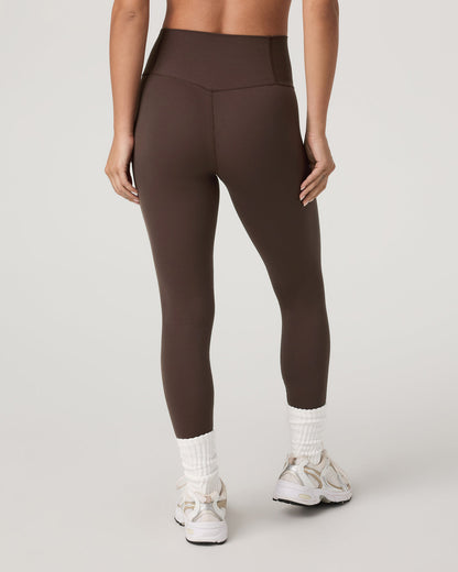 Vuori AllTheFeels™ Legging Java Brown Leggings | Vuori online - US 5684