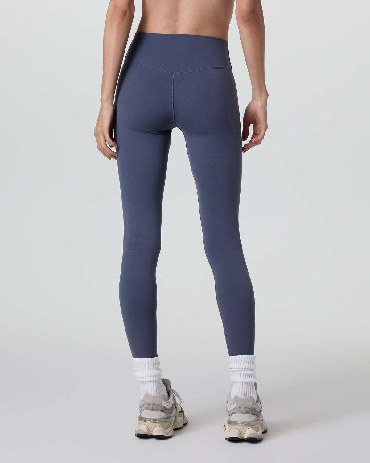 Vuori AllTheForm™ Legging - Long Azure | Vuori shop - US 7942