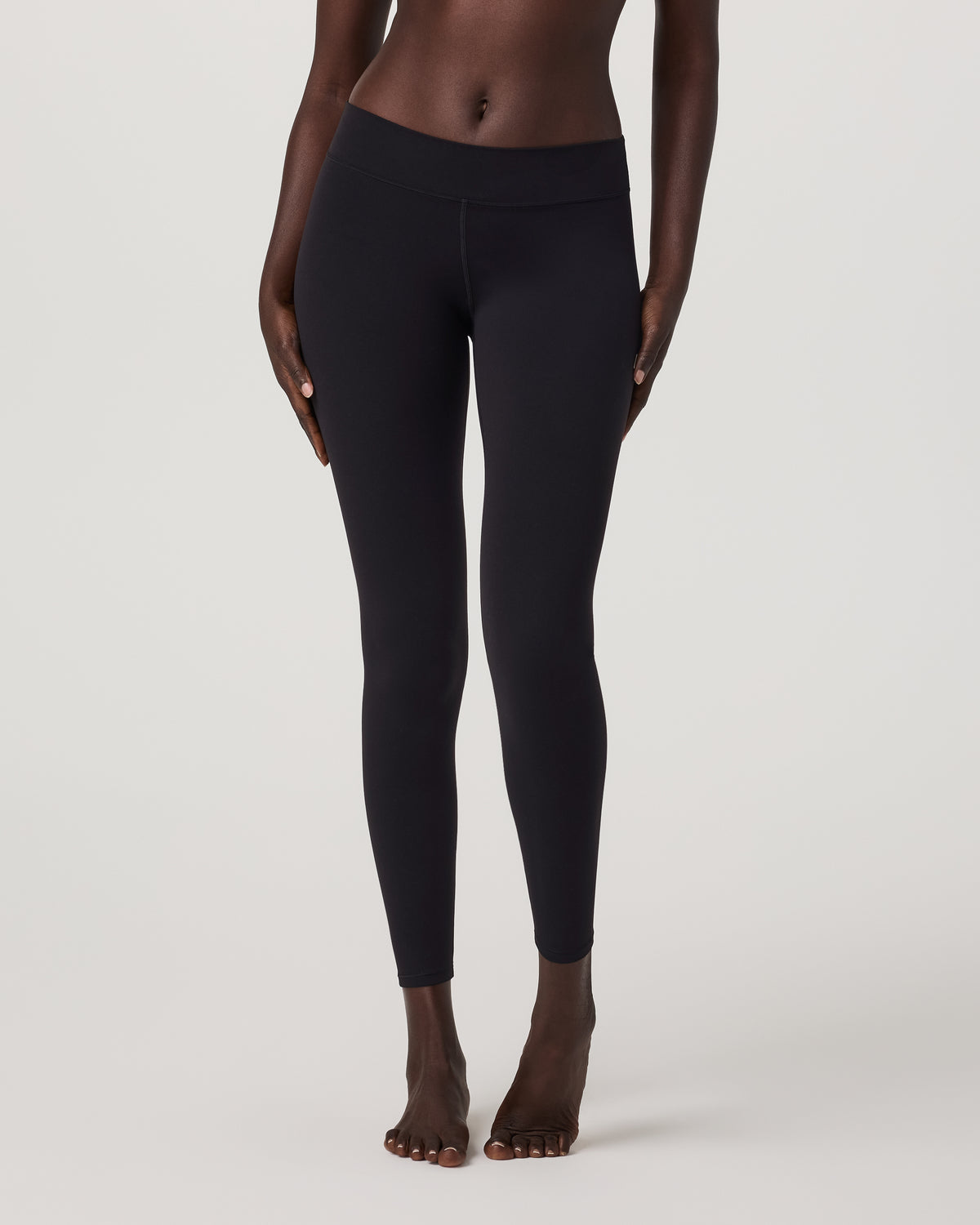 Vuori AllTheFeels™ LR Legging Women's Black Leggings | Vuori sale - US 6902