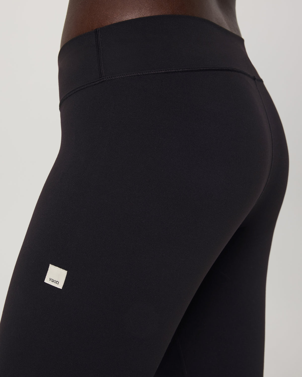 Vuori AllTheFeels™ LR Legging Women's Black Leggings | Vuori sale - US 6902