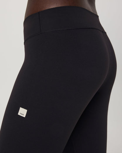 Vuori AllTheFeels™ LR Legging Women's Black Leggings | Vuori sale - US 6902