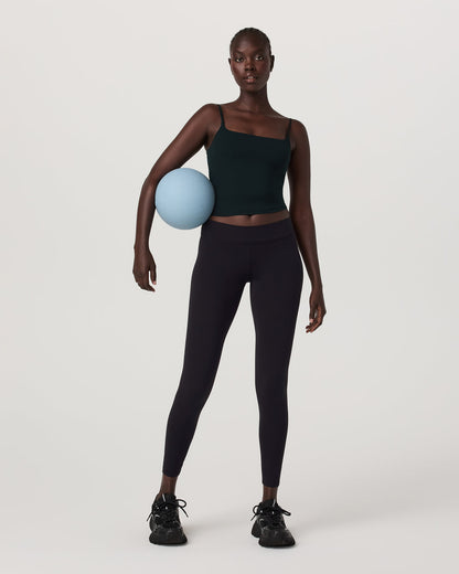Vuori AllTheFeels™ LR Legging Women's Black Leggings | Vuori sale - US 6902