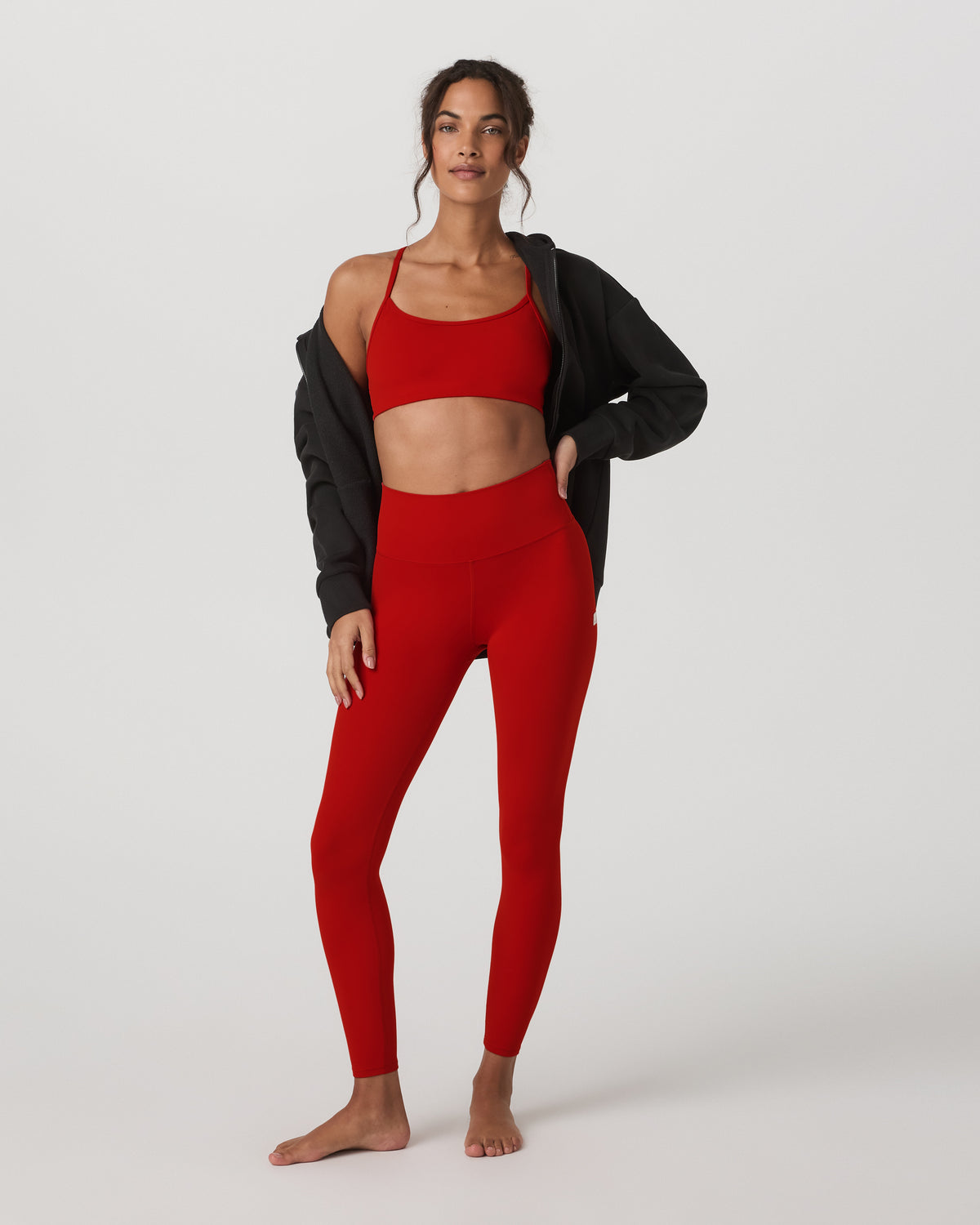 Vuori AllTheFeels™ Legging Women's Cherry Leggings | Vuori onsale - US 1204