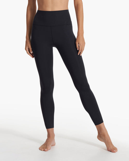 Evolve Legging Smooth Black 7/8 Leggings | Vuori for sale - US 7828