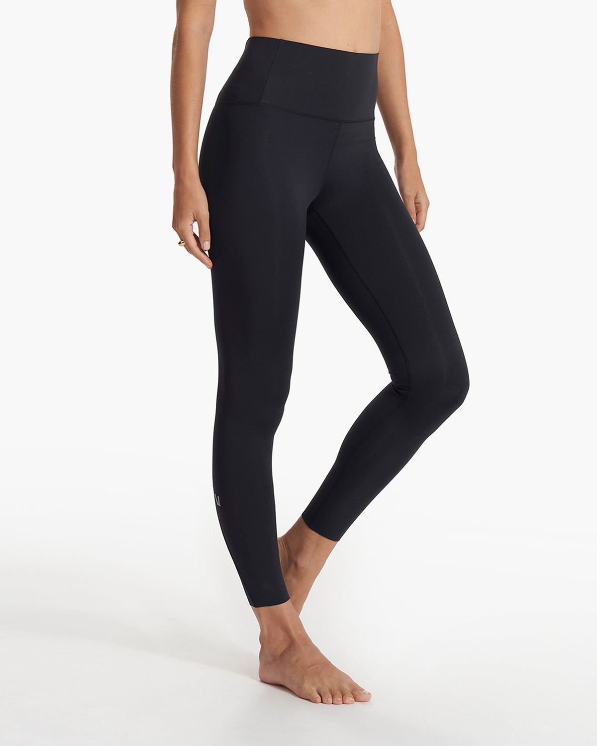 Evolve Legging Smooth Black 7/8 Leggings | Vuori for sale - US 7828