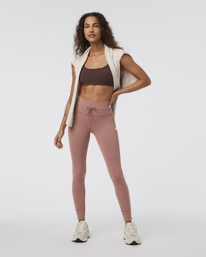 Daily Legging Women's Sedona Brown Leggings | Vuori discount - US 4283