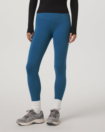 Chilled Out Legging Women's Lagoon High-Waist Leggings | Vuori shop - US 1929