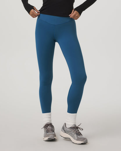 Chilled Out Legging Women's Lagoon High-Waist Leggings | Vuori shop - US 1929
