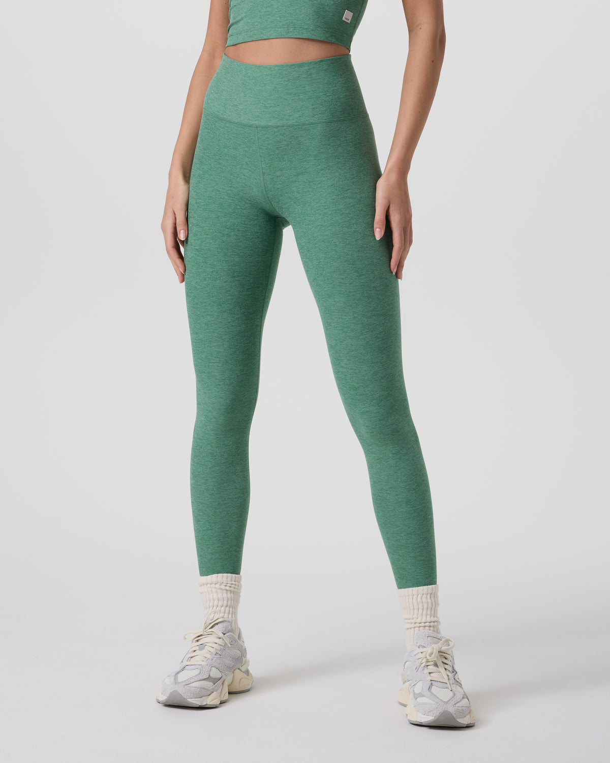 Clean Elevation Legging Creek Heather | Vuori onsale - US 2946