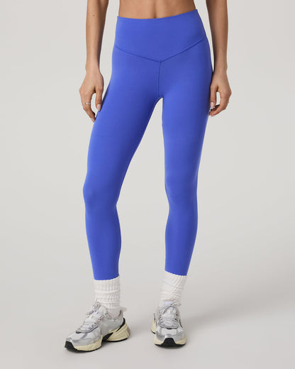Vuori AllTheForm™ Legging - Short Bright Iris Leggings | Vuori online - US 5950