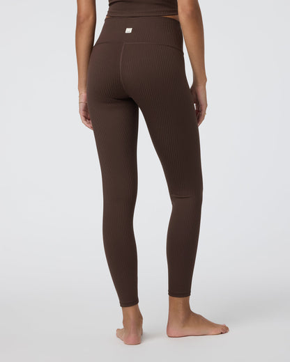 Inversion Rib Legging Java | Vuori shop - US 4279