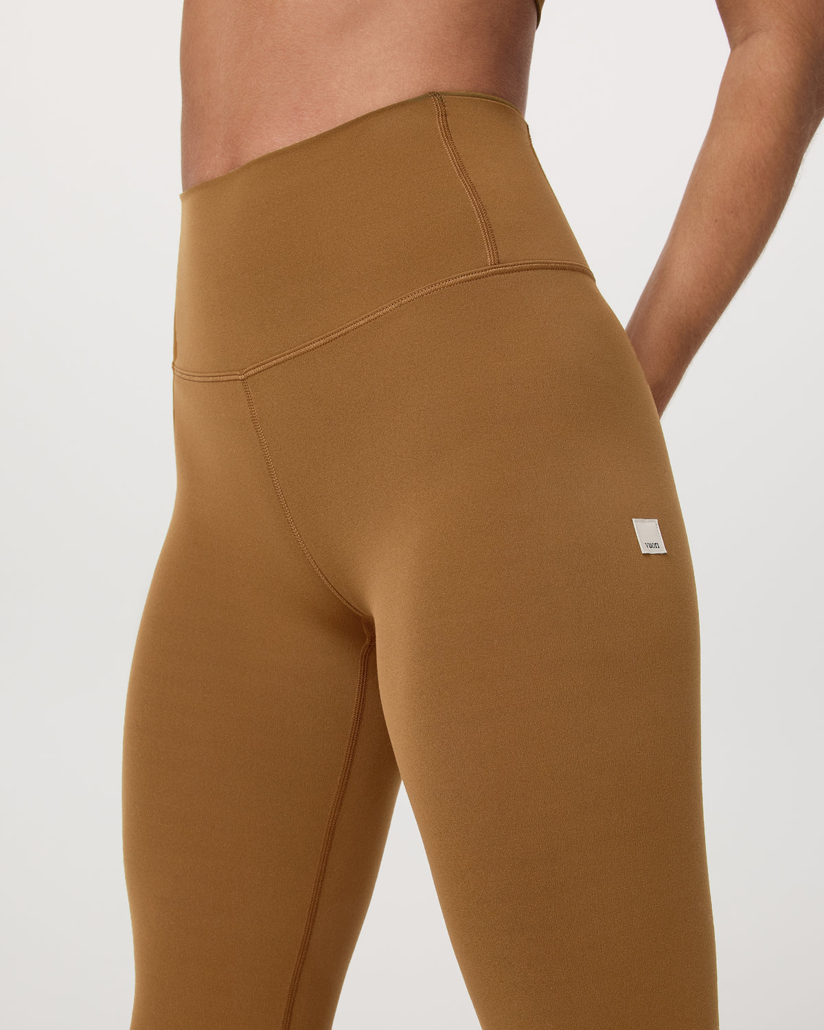 Vuori AllTheFeels™ Slim Flare Women's Rum Leggings | Vuori for sale - US 4907