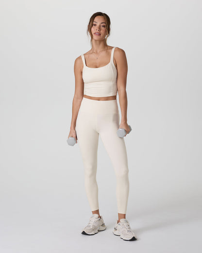 Inversion Rib Legging Marshmallow | Vuori online - US 6054
