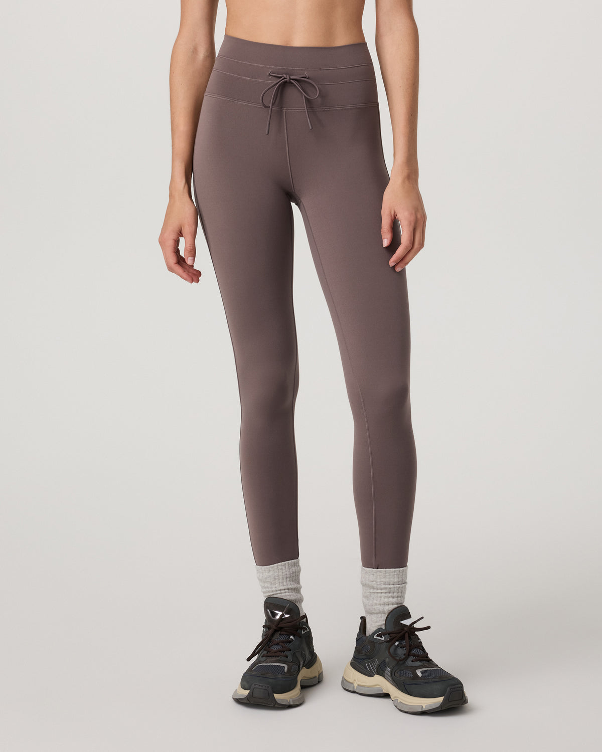 Women's Daily Form Legging - Short Huckleberry | Vuori outlet - US 6635