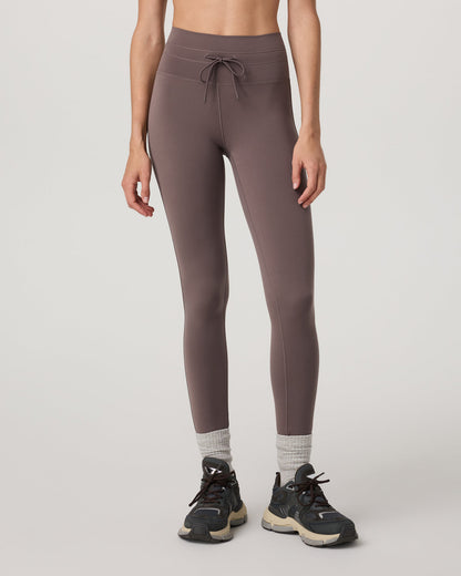Women's Daily Form Legging - Short Huckleberry | Vuori outlet - US 6635