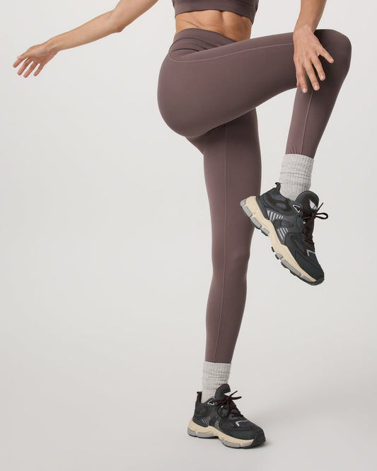 Women's Daily Form Legging - Short Huckleberry | Vuori outlet - US 6635