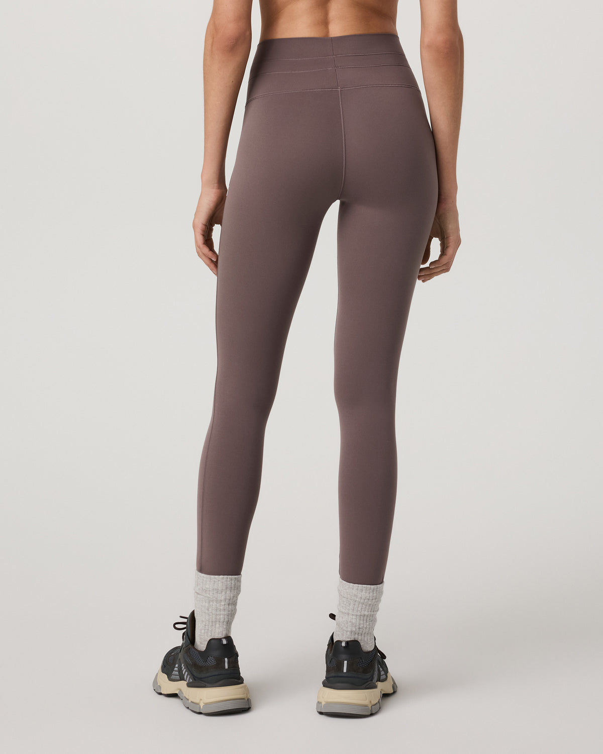 Women's Daily Form Legging - Short Huckleberry | Vuori outlet - US 6635