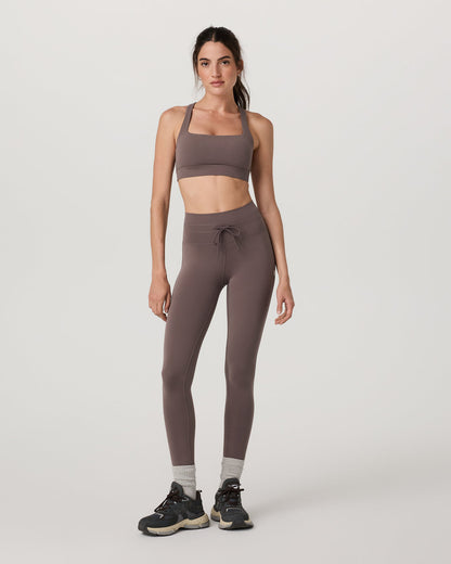 Women's Daily Form Legging - Short Huckleberry | Vuori outlet - US 6635